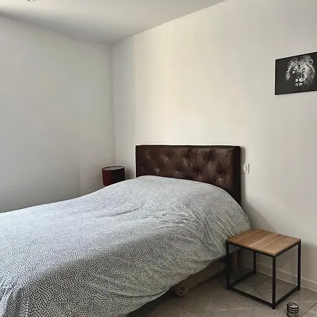 Loft Avec Climatisation, Terrasse Et Parking Appartement Ruelle-sur-Touvre