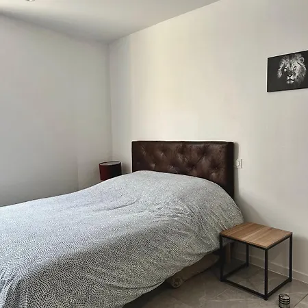 Loft Avec Climatisation, Terrasse Et Parking Apartment Ruelle-sur-Touvre