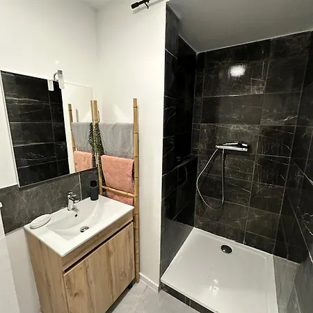 Appartement Loft Avec Climatisation, Terrasse Et Parking Ruelle-sur-Touvre