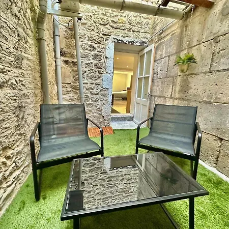 Appartement Loft Avec Climatisation, Terrasse Et Parking Ruelle-sur-Touvre