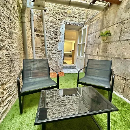 Apartment Loft Avec Climatisation, Terrasse Et Parking Ruelle-sur-Touvre