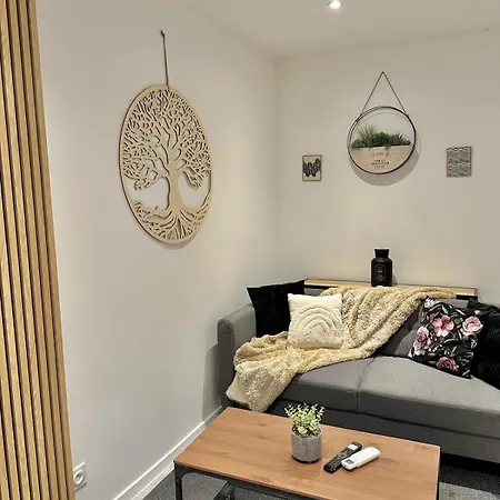Loft Avec Climatisation, Terrasse Et Parking Ruelle-sur-Touvre