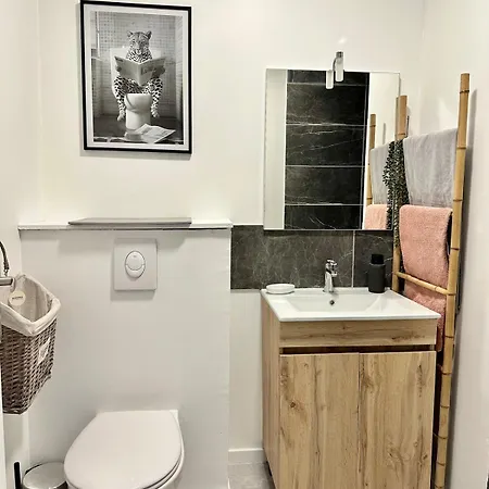 Loft Avec Climatisation, Terrasse Et Parking *